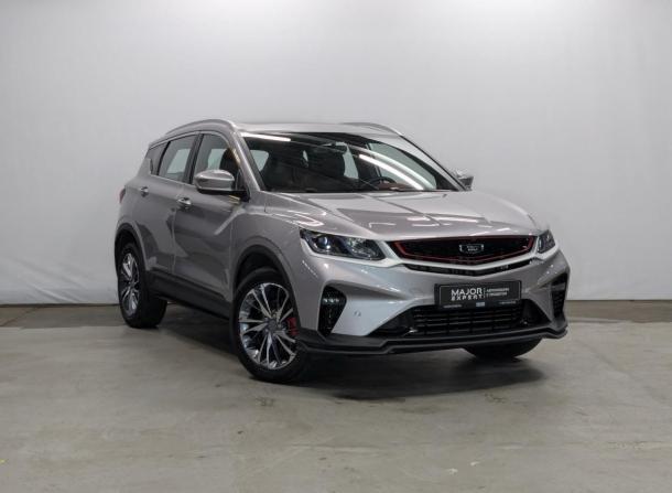 Belgee X50 с пробегом 2025 года, цена 2 150 000 рублей, 4868 км, внедорожник, Автокод Объявления
