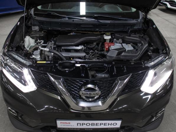 Nissan X-Trail III с пробегом 2016 года, цена 1 649 000 рублей, 167609 км, внедорожник, Автокод Объявления