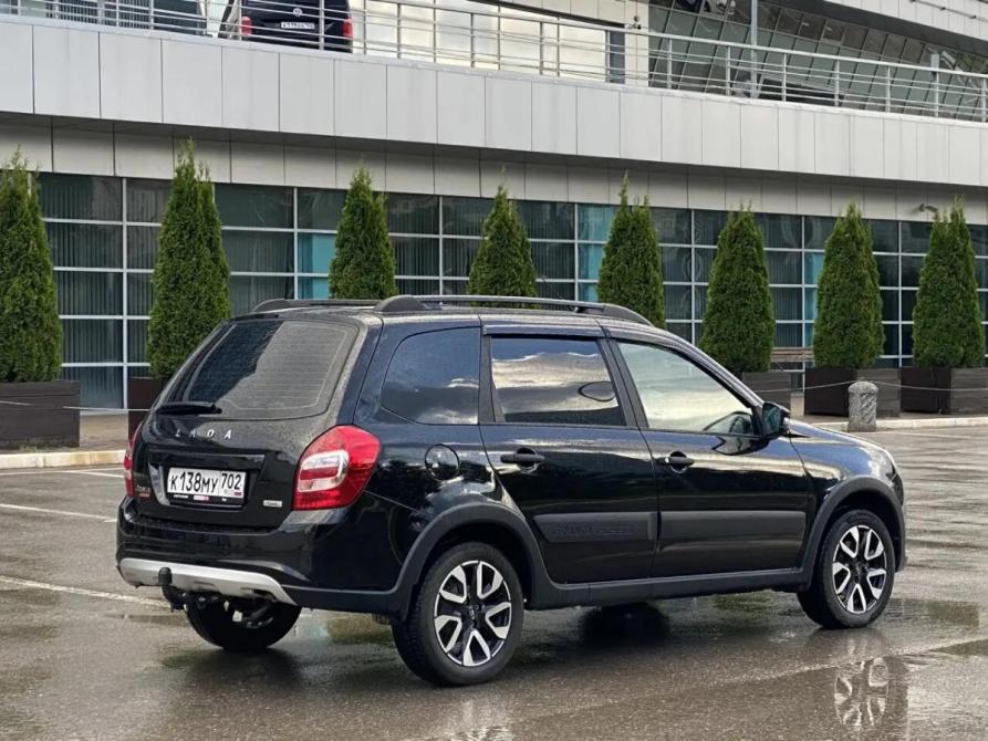 Lada (ВАЗ) Granta I Рестайлинг Уфа  - изображение 6
