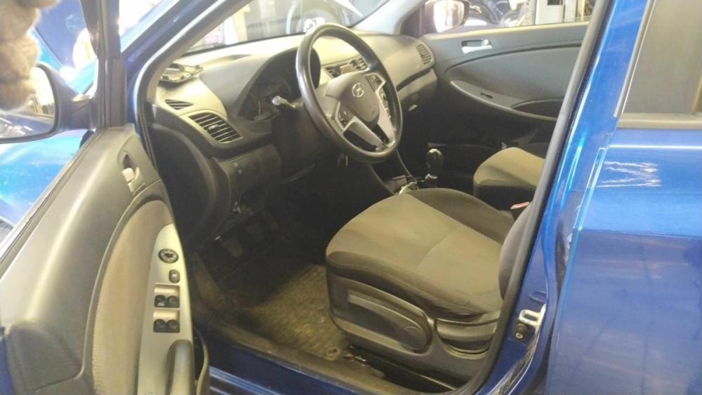 Hyundai Solaris I Санкт-Петербург  - изображение 6