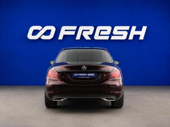 Mercedes-Benz C-Класс IV (W205) Рестайлинг с пробегом 2019 года, цена 2 377 077 рублей, 113482 км, седан, Автокод Объявления