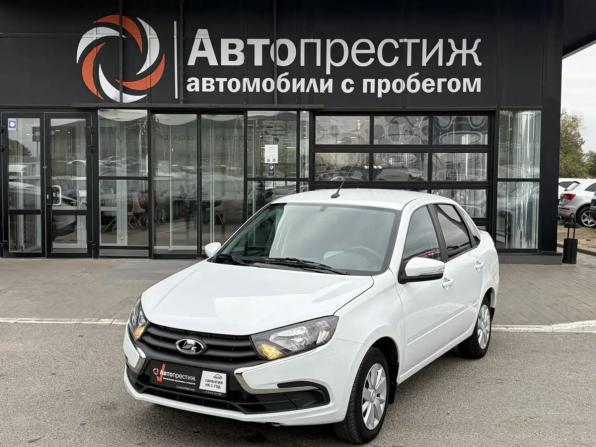 Lada (ВАЗ) Granta I Рестайлинг с пробегом 2023 года, цена 880 000 рублей, 18917 км, седан, Автокод Объявления