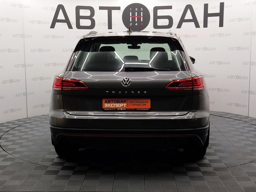Volkswagen Touareg III Екатеринбург  - изображение 5