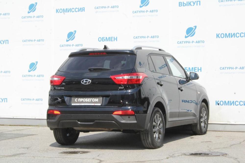 Hyundai Creta I Рестайлинг Пермь  - изображение 5
