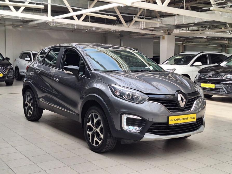 Renault Kaptur I Челябинск  - изображение 1