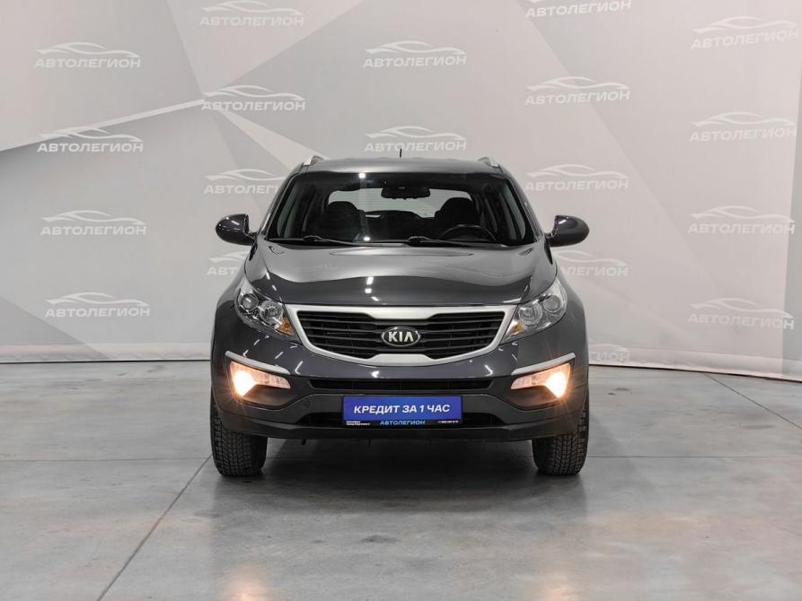 Kia Sportage III Новосибирск  - изображение 8