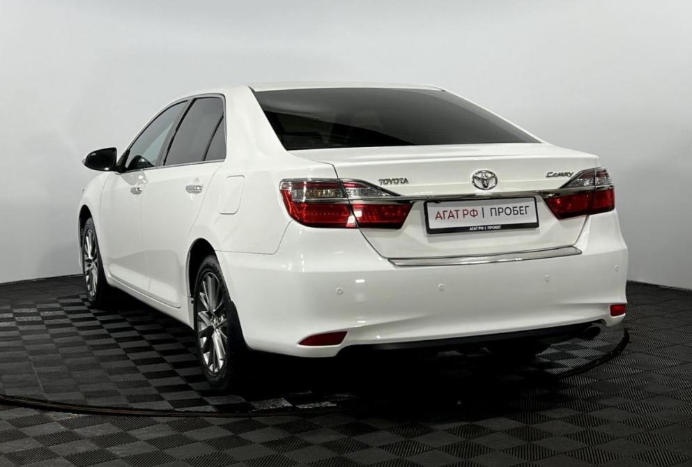 Toyota Camry VII (XV50) Рестайлинг Нижний Новгород  - изображение 8