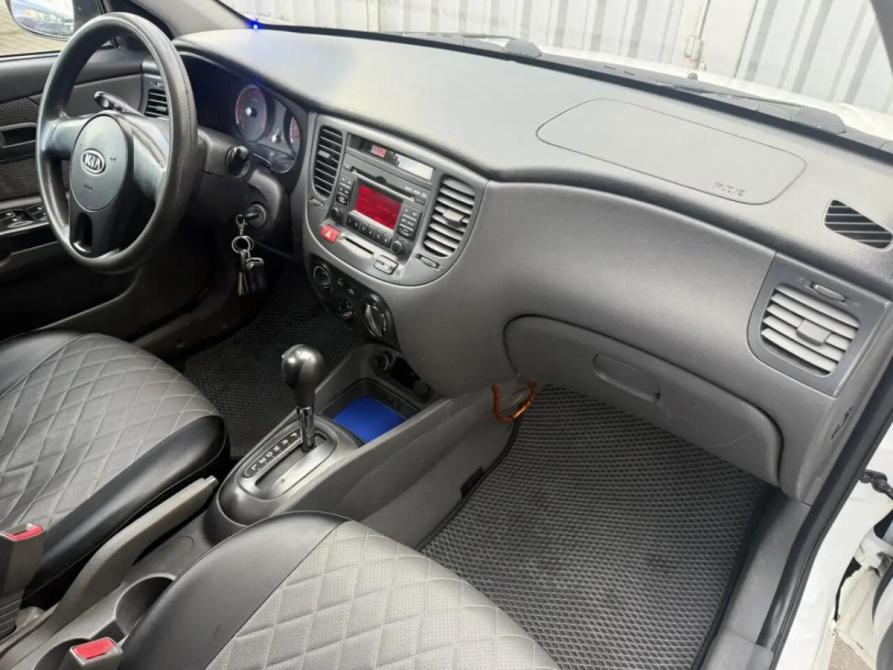Kia Rio II Рестайлинг Ростов-на-Дону  - изображение 10