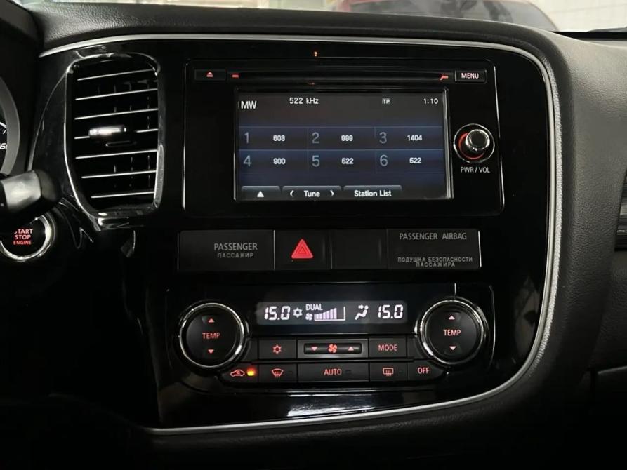 Mitsubishi Outlander III Рестайлинг 2 Волгоград  - изображение 19