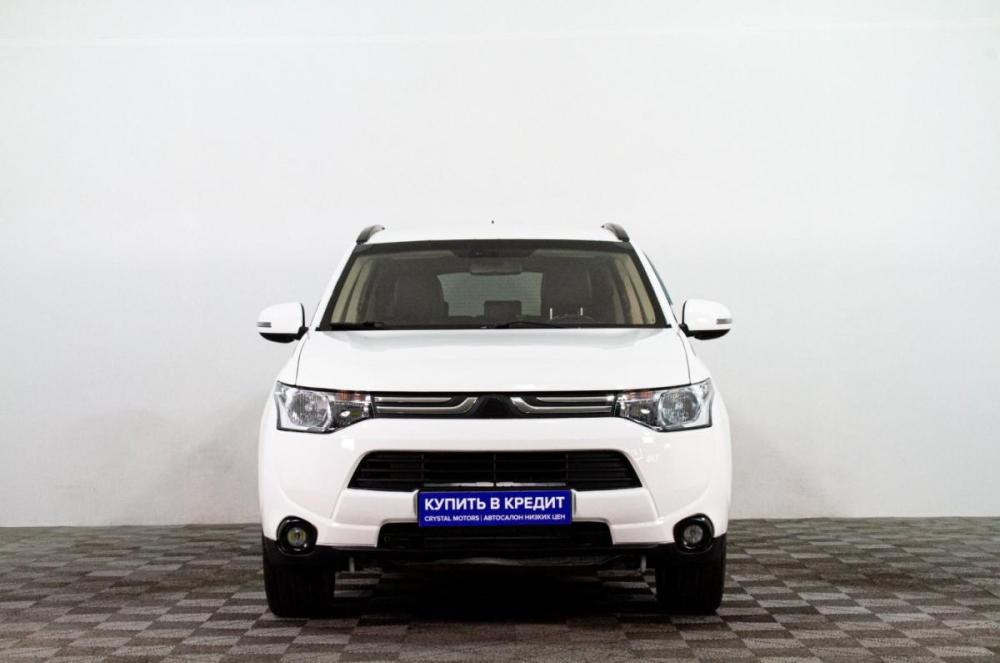 Mitsubishi Outlander III Сургут  - изображение 2