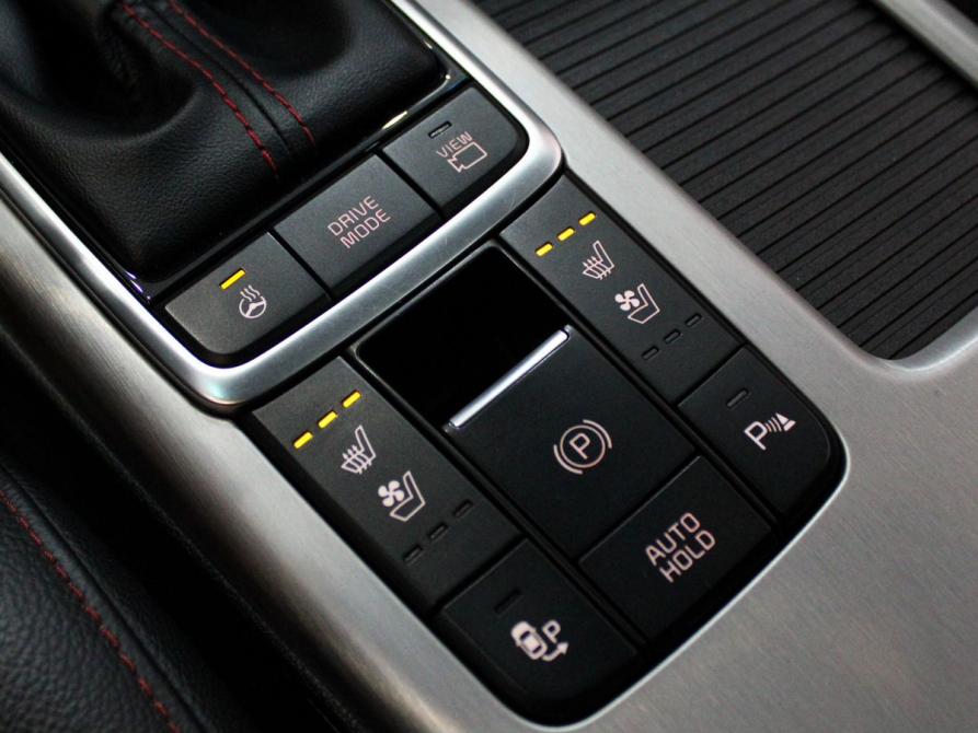 Kia Optima IV Рестайлинг Минеральные Воды  - изображение 22