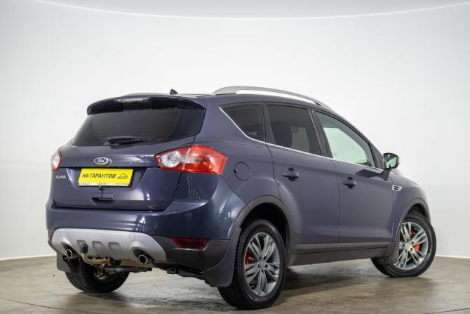 Ford Kuga I с пробегом 2012 года, цена 1 069 000 рублей, 199876 км, внедорожник, Автокод Объявления