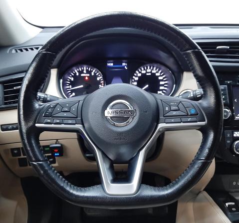 Nissan X-Trail III Рестайлинг с пробегом 2021 года, цена 2 429 000 рублей, 141310 км, внедорожник, Автокод Объявления