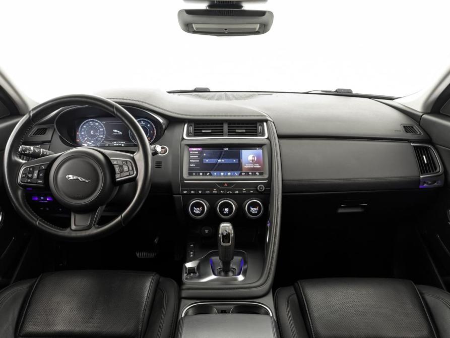 Jaguar E-Pace I Москва  - изображение 14