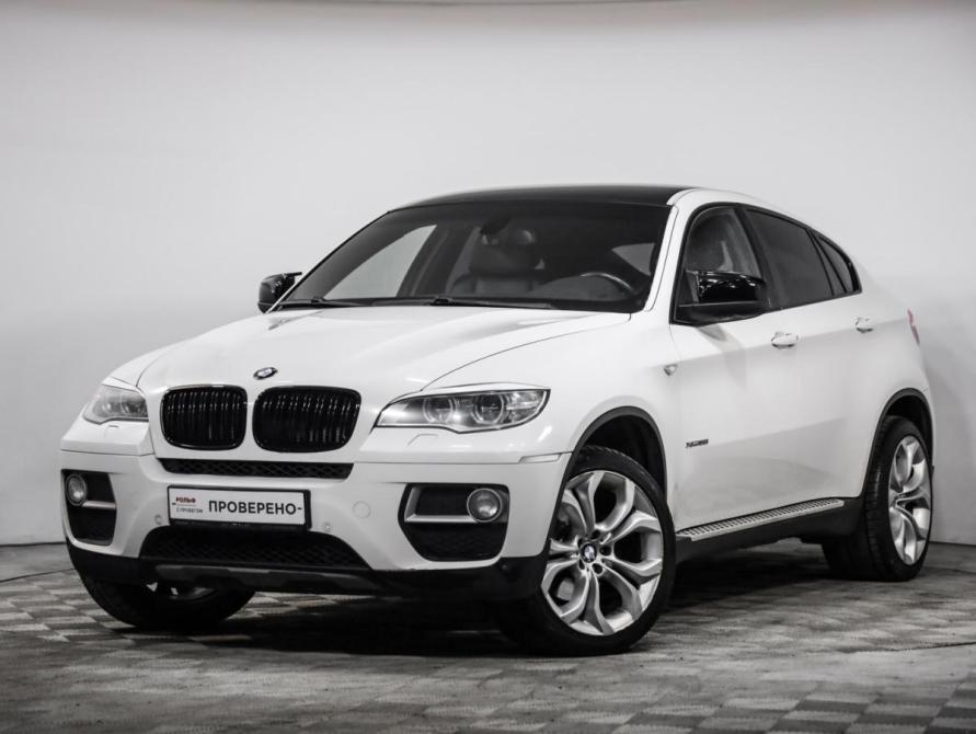 BMW X6 I (E71) Рестайлинг Санкт-Петербург  - изображение 1