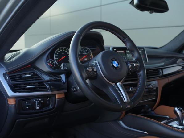 BMW X6 M II (F86) с пробегом 2018 года, цена 4 150 000 рублей, 139100 км, внедорожник, Автокод Объявления