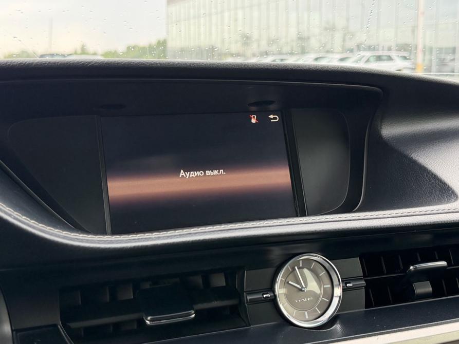 Lexus ES VI Рестайлинг Пермь  - изображение 13
