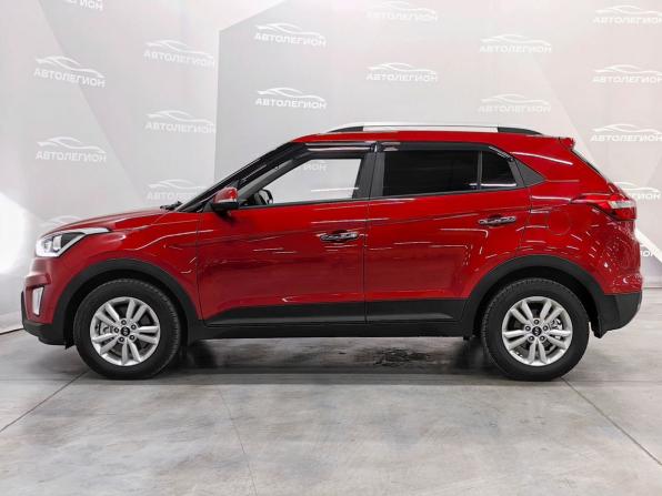 Hyundai Creta I с пробегом 2019 года, цена 2 150 000 рублей, 55777 км, внедорожник, Автокод Объявления