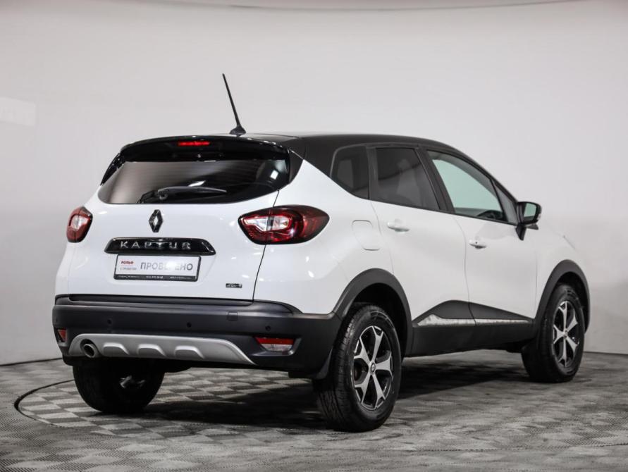Renault Kaptur I Рестайлинг Санкт-Петербург  - изображение 5