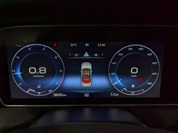 Hongqi HS5 I с пробегом 2024 года, цена 2 550 000 рублей, 58660 км, внедорожник, Автокод Объявления