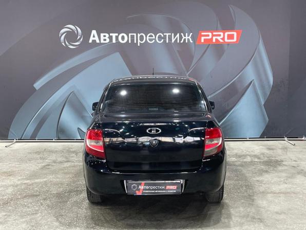 Lada (ВАЗ) Granta I с пробегом 2014 года, цена 320 000 рублей, 94479 км, седан, Автокод Объявления