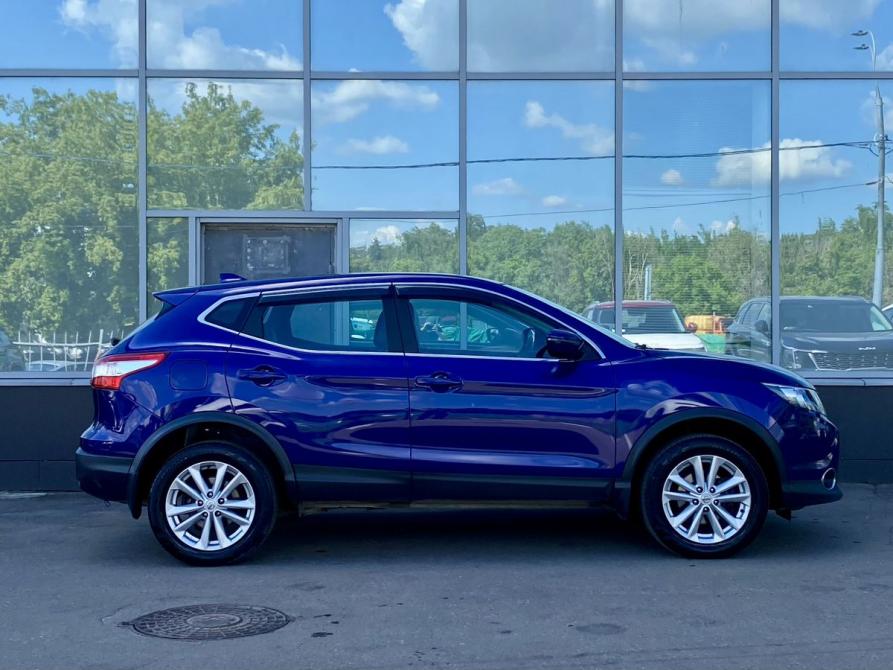 Nissan Qashqai II Москва  - изображение 4
