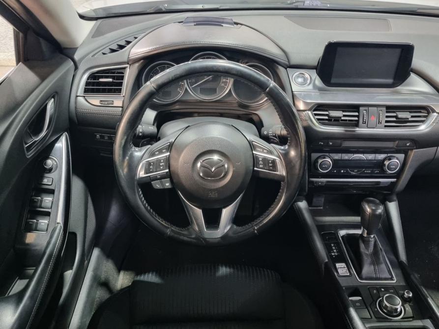 Mazda 6 III (GJ) Рестайлинг Санкт-Петербург  - изображение 12