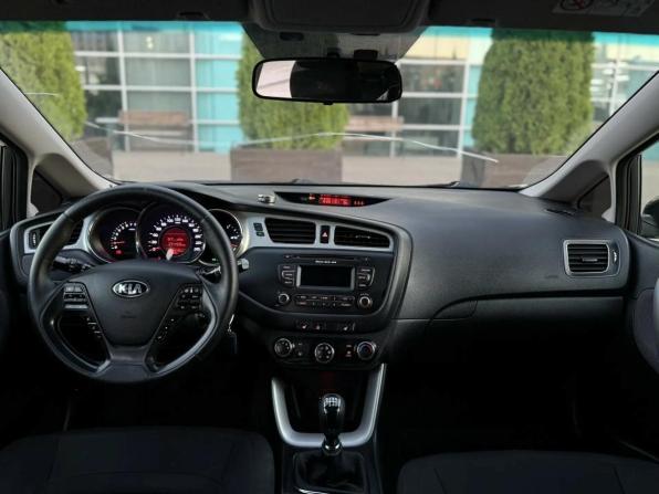 Kia Ceed II с пробегом 2013 года, цена 920 000 рублей, 155019 км, хэтчбек, Автокод Объявления