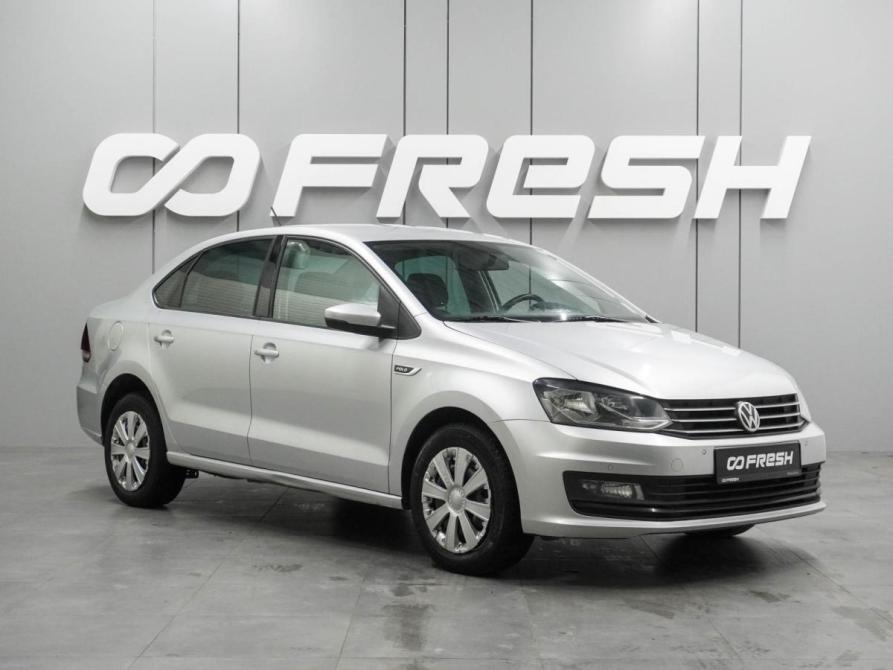 Volkswagen Polo V Рестайлинг Воронеж  - изображение 1