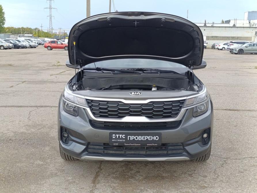 Kia Seltos I Набережные Челны  - изображение 11