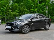 Lada (ВАЗ) Vesta I Санкт-Петербург  - изображение 13