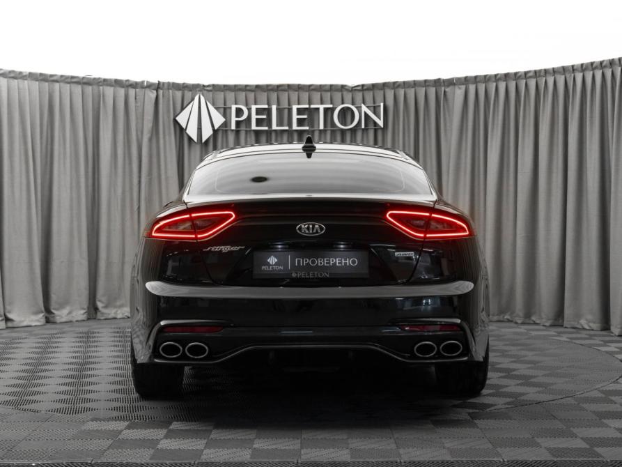 Kia Stinger I Москва  - изображение 6
