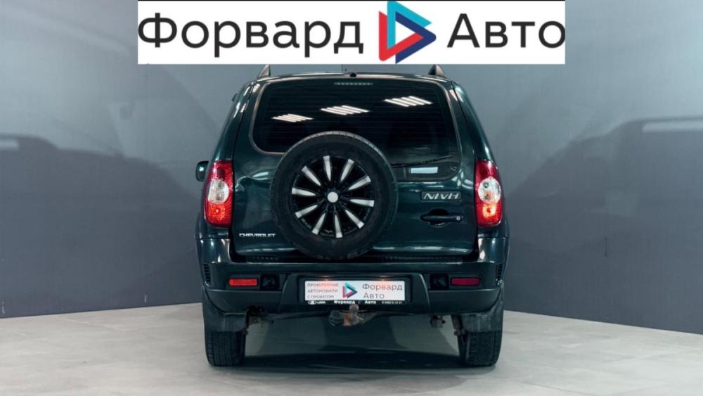 Chevrolet Niva I Рестайлинг Сургут  - изображение 5