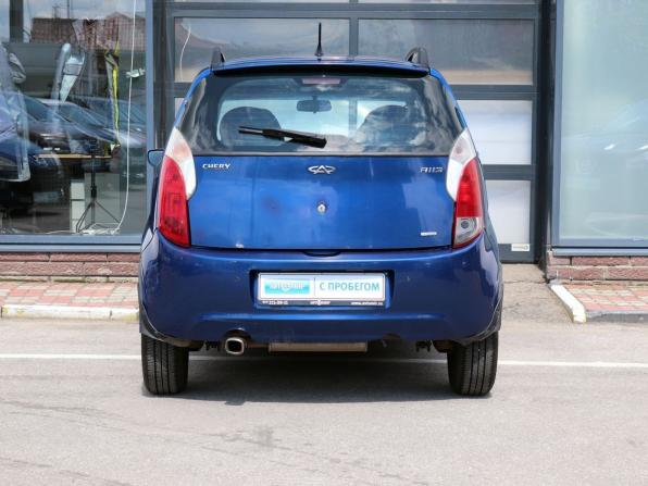 Chery Kimo (A1) с пробегом 2009 года, цена 157 000 рублей, 220000 км, хэтчбек, Автокод Объявления