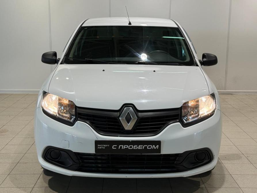 Renault Logan II Самара  - изображение 2