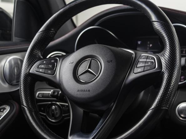 Mercedes-Benz GLC AMG I (X253) с пробегом 2018 года, цена 3 948 000 рублей, 83896 км, внедорожник, Автокод Объявления