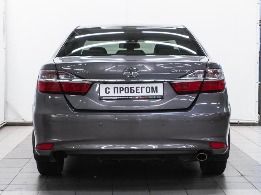 Toyota Camry VII (XV50) Рестайлинг Красноярск  - изображение 6