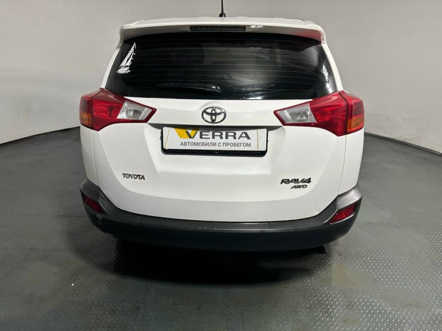 Toyota RAV4 IV (XA40) Пермь  - изображение 5