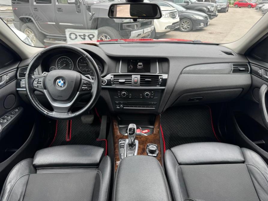 BMW X4 I (F26) Санкт-Петербург  - изображение 8