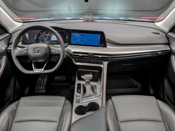 Changan CS35 Plus I Рестайлинг с пробегом 2024 года, цена 2 110 000 рублей, 5819 км, внедорожник, Автокод Объявления