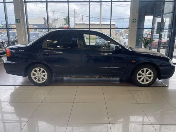 Kia Spectra I Рестайлинг 2 с пробегом 2008 года, цена 259 000 рублей, 220000 км, седан, Автокод Объявления