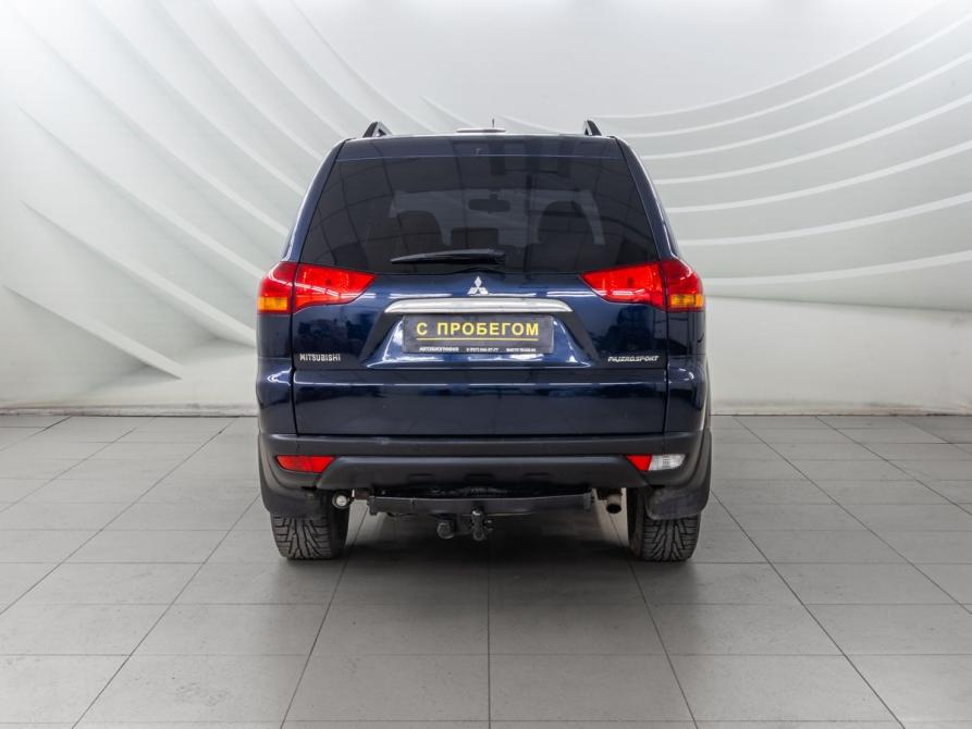 Mitsubishi Pajero Sport II Волгоград  - изображение 6