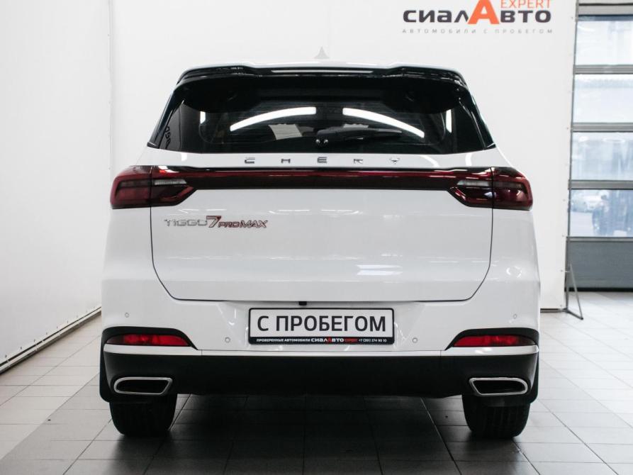 Chery Tiggo 7 Pro Max I Красноярск  - изображение 6