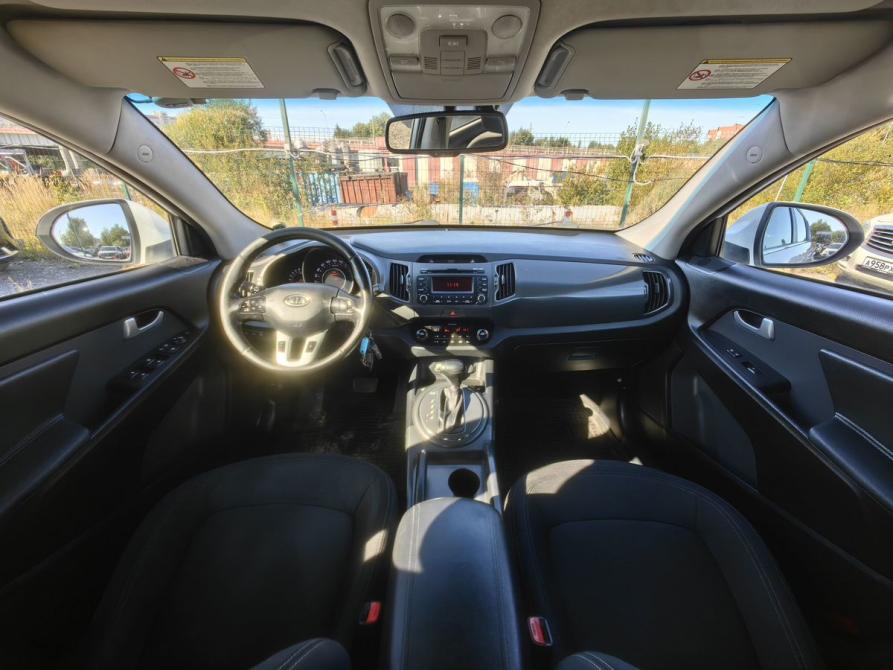 Kia Sportage III Санкт-Петербург  - изображение 9