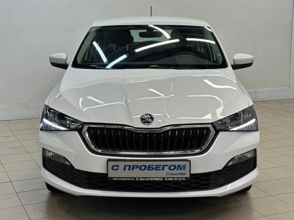 Skoda Rapid II с пробегом 2020 года, цена 1 670 000 рублей, 66023 км, лифтбек, Автокод Объявления