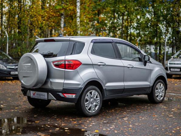 Ford EcoSport II с пробегом 2017 года, цена 970 000 рублей, 154847 км, внедорожник, Автокод Объявления