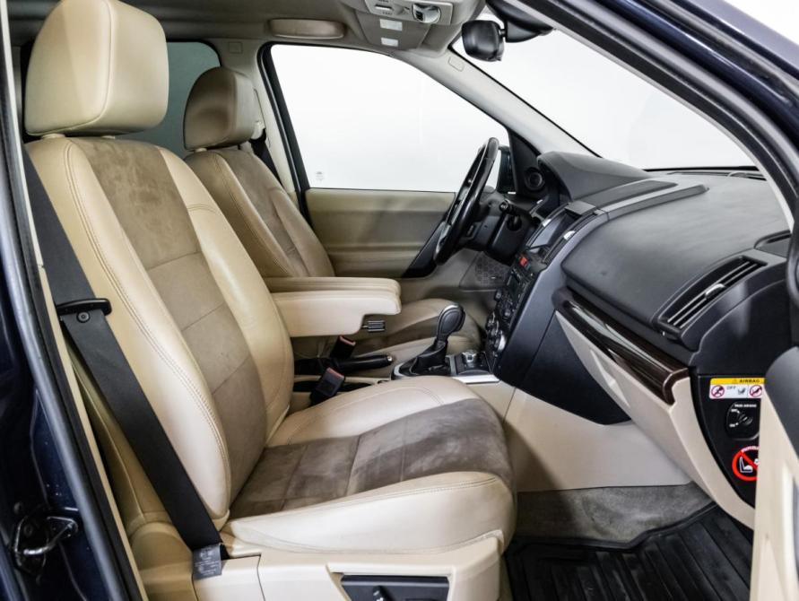 Land Rover Freelander II Рестайлинг Санкт-Петербург  - изображение 17