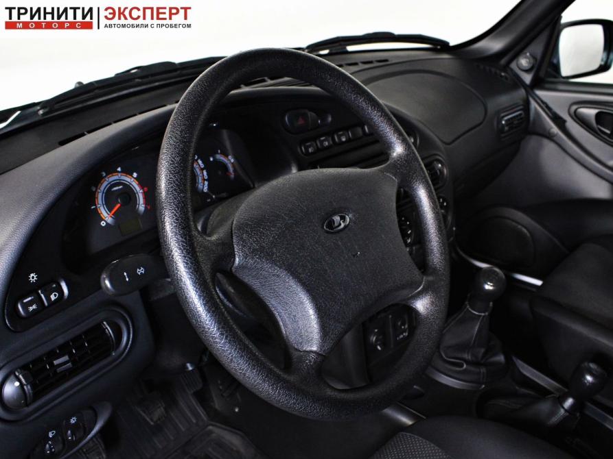 Lada (ВАЗ) Niva Travel I Белгород  - изображение 12