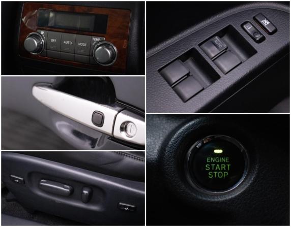 Toyota Highlander II (XU40) Рестайлинг с пробегом 2010 года, цена 1 449 000 рублей, 216298 км, внедорожник, Автокод Объявления