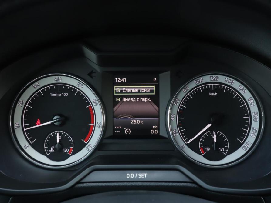 Skoda Octavia III (A7) Рестайлинг Москва  - изображение 11